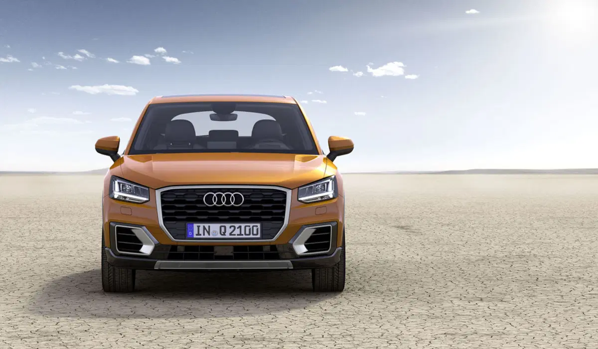 Audi Q2, giovane e funzionale (3)