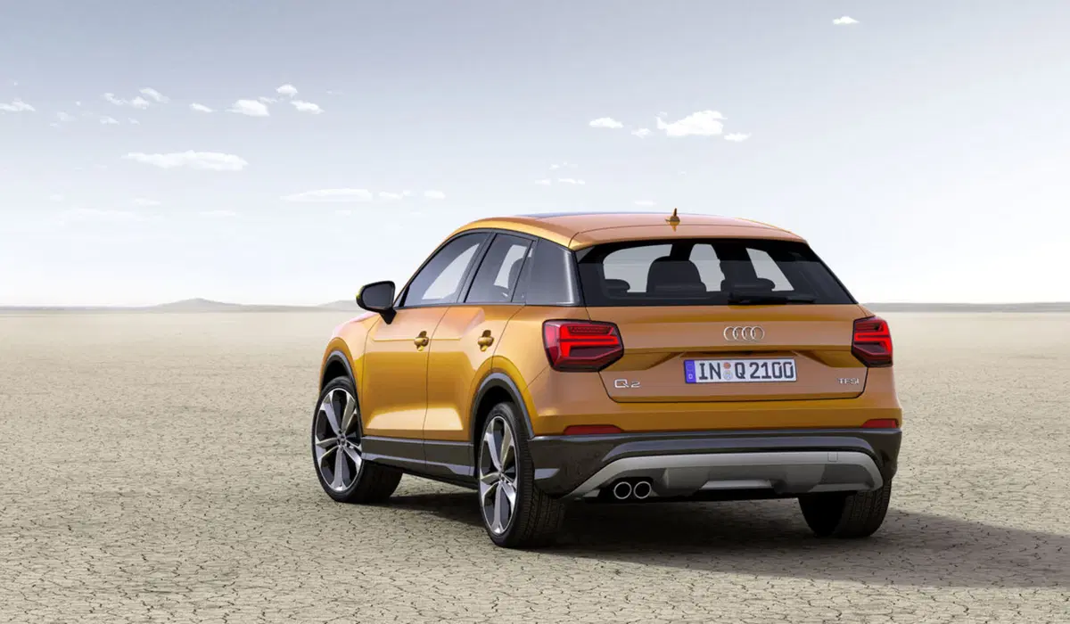 Audi Q2, giovane e funzionale (5)