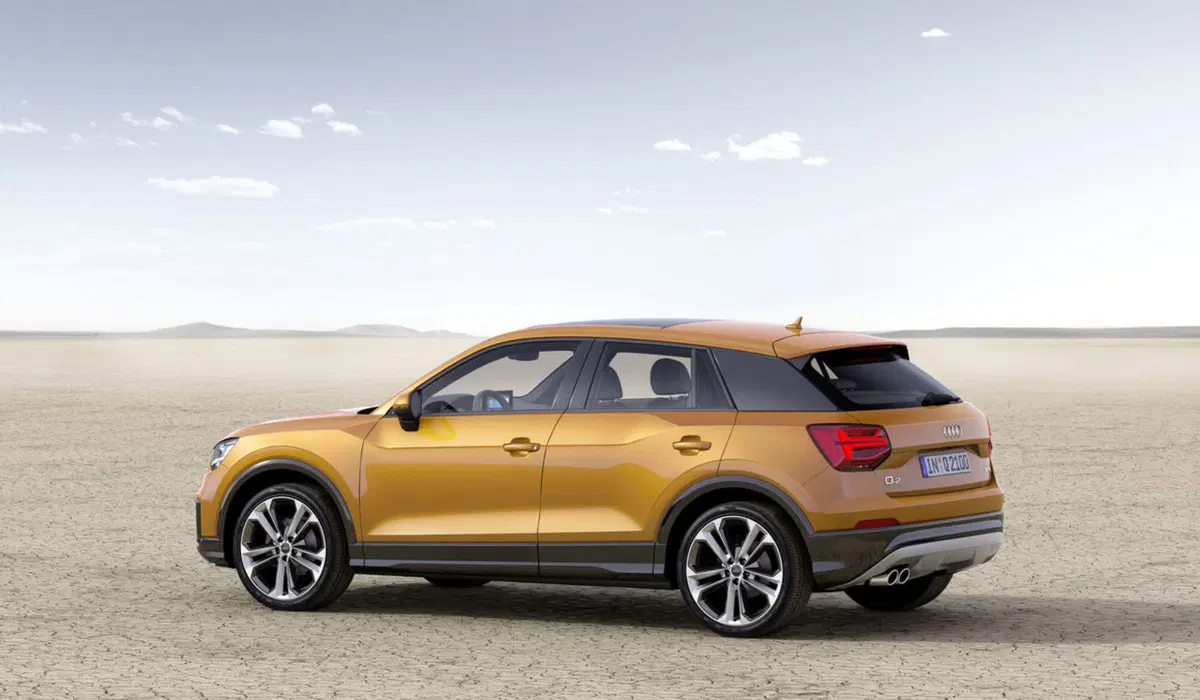 Audi Q2, giovane e funzionale (6)