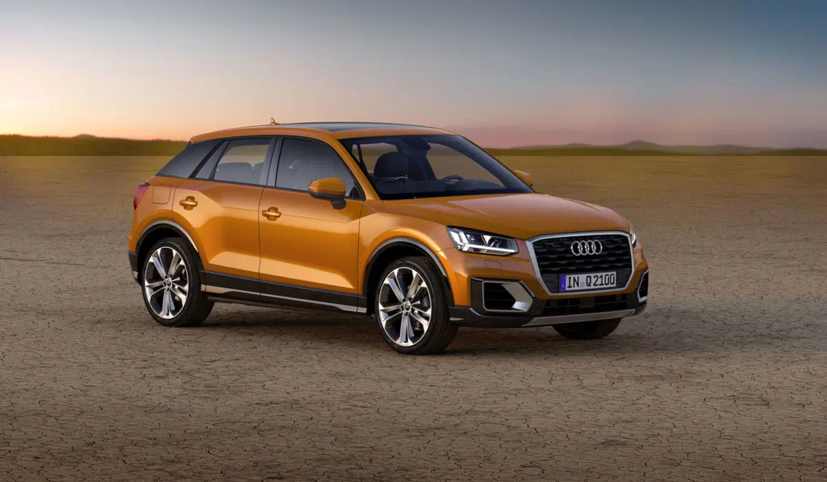 Audi Q2, giovane e funzionale (7)