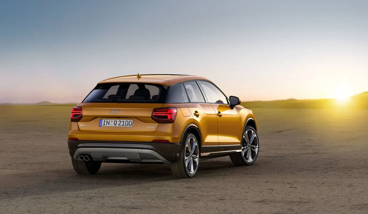 Audi Q2, giovane e funzionale (8)