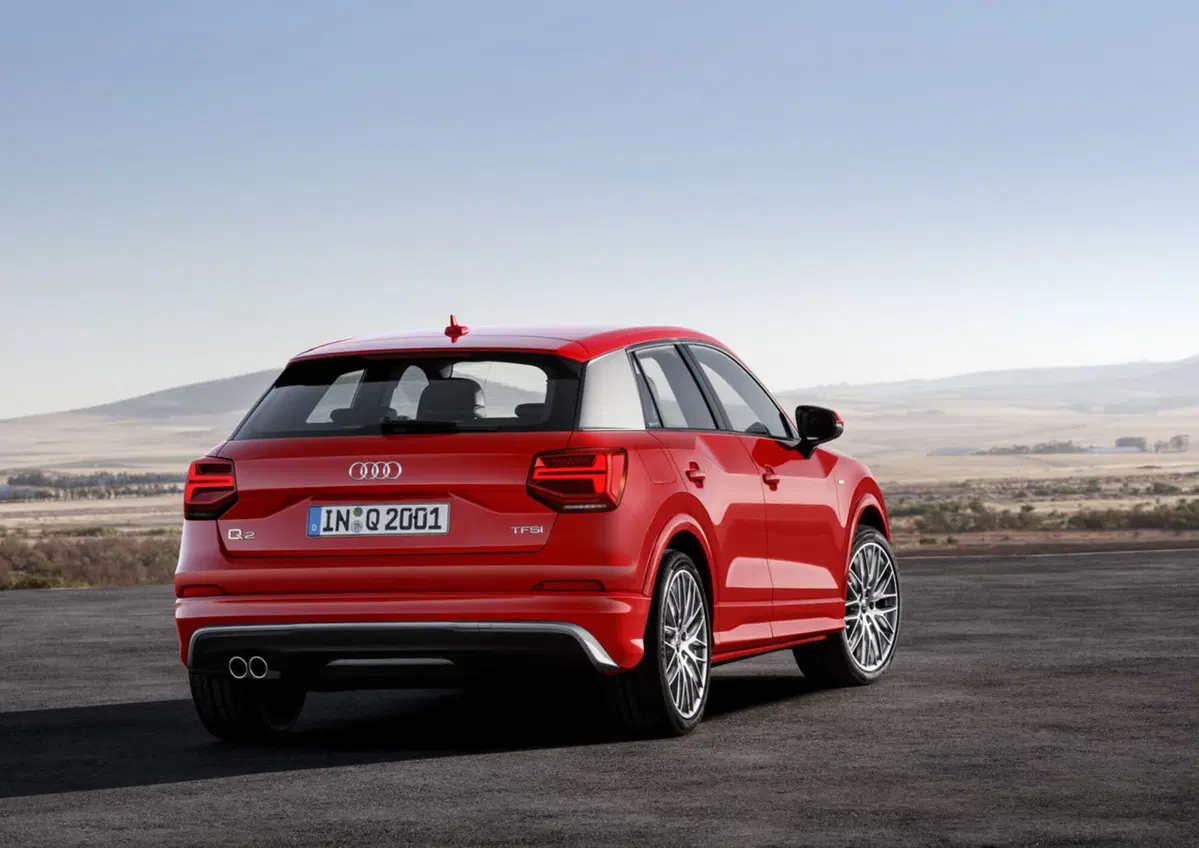 Audi Q2, giovane e funzionale (10)