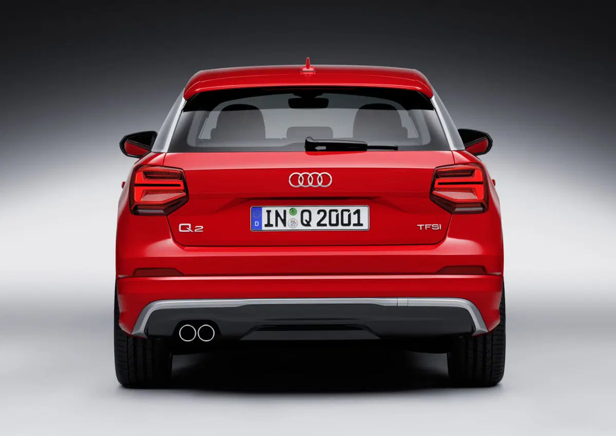 Audi Q2, giovane e funzionale (11)