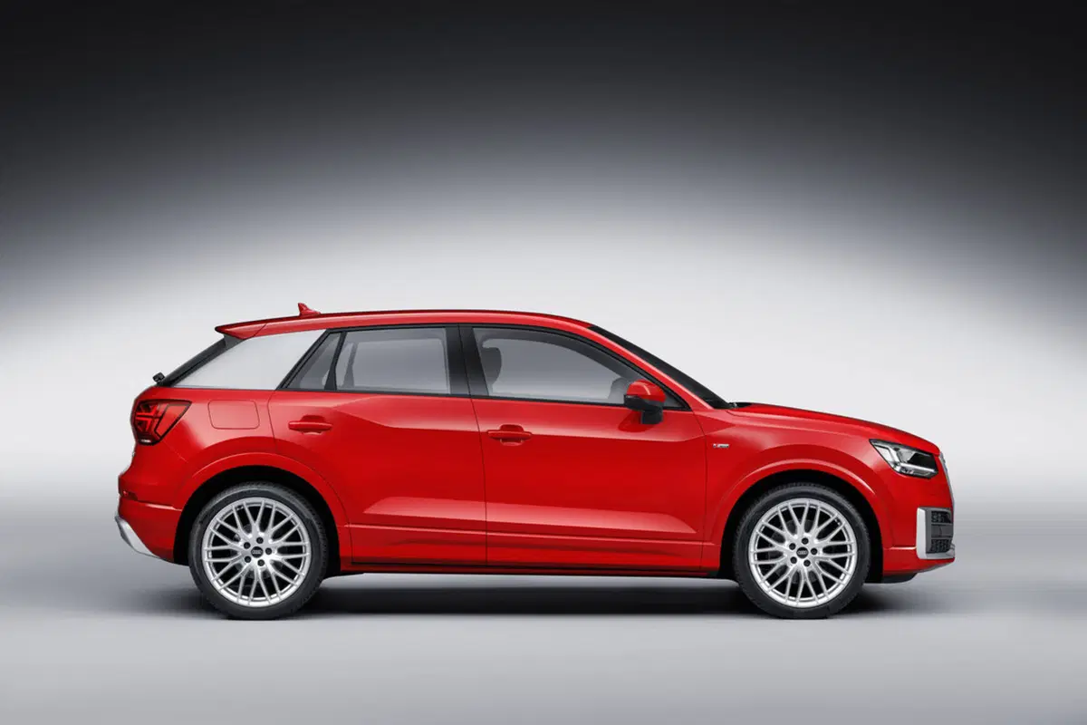 Audi Q2, giovane e funzionale (12)