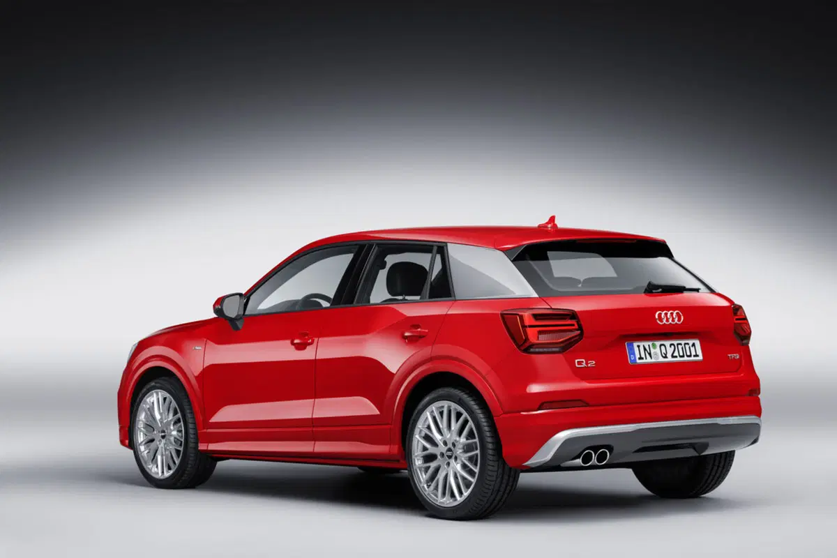 Audi Q2, giovane e funzionale (13)