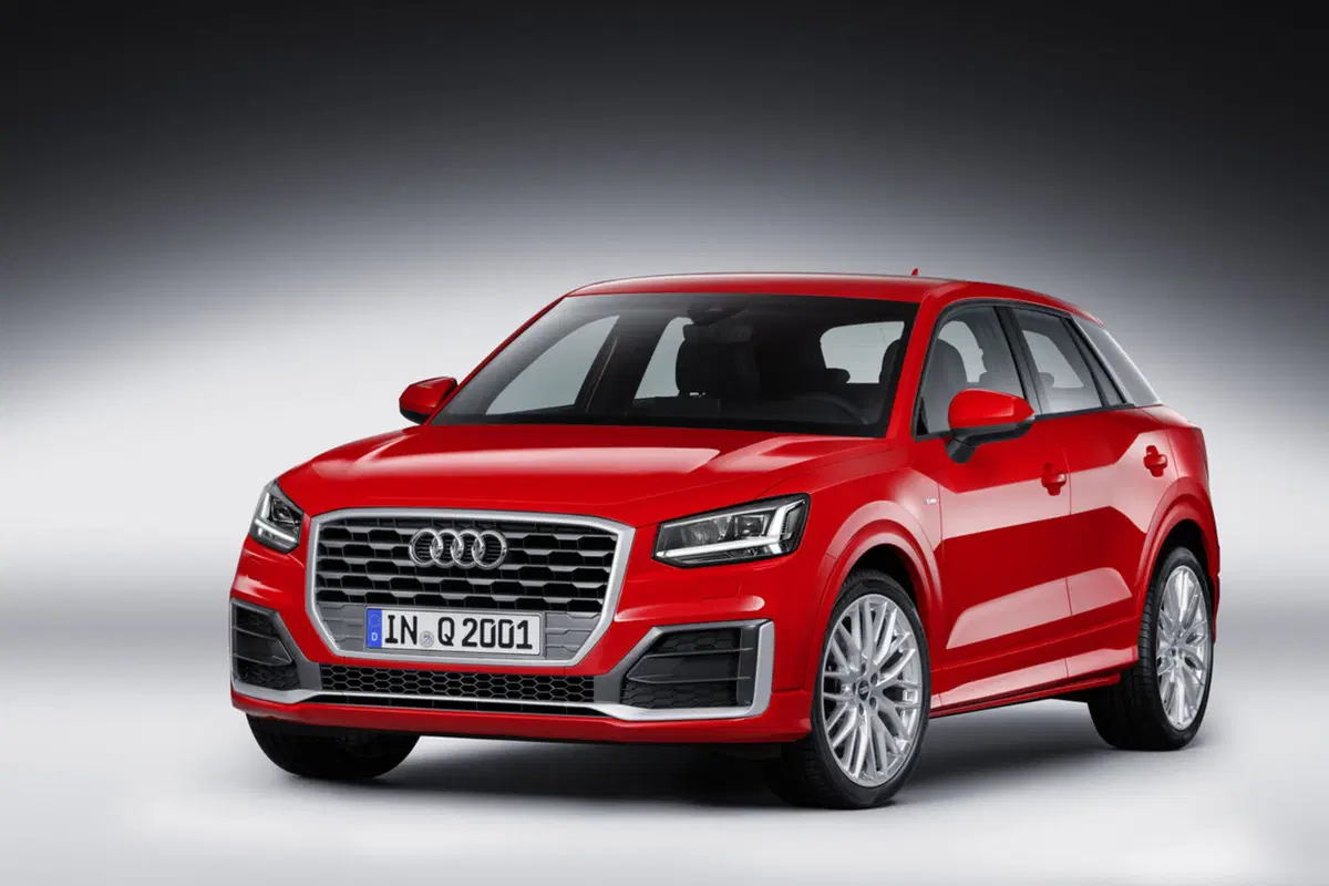 Audi Q2, giovane e funzionale (14)