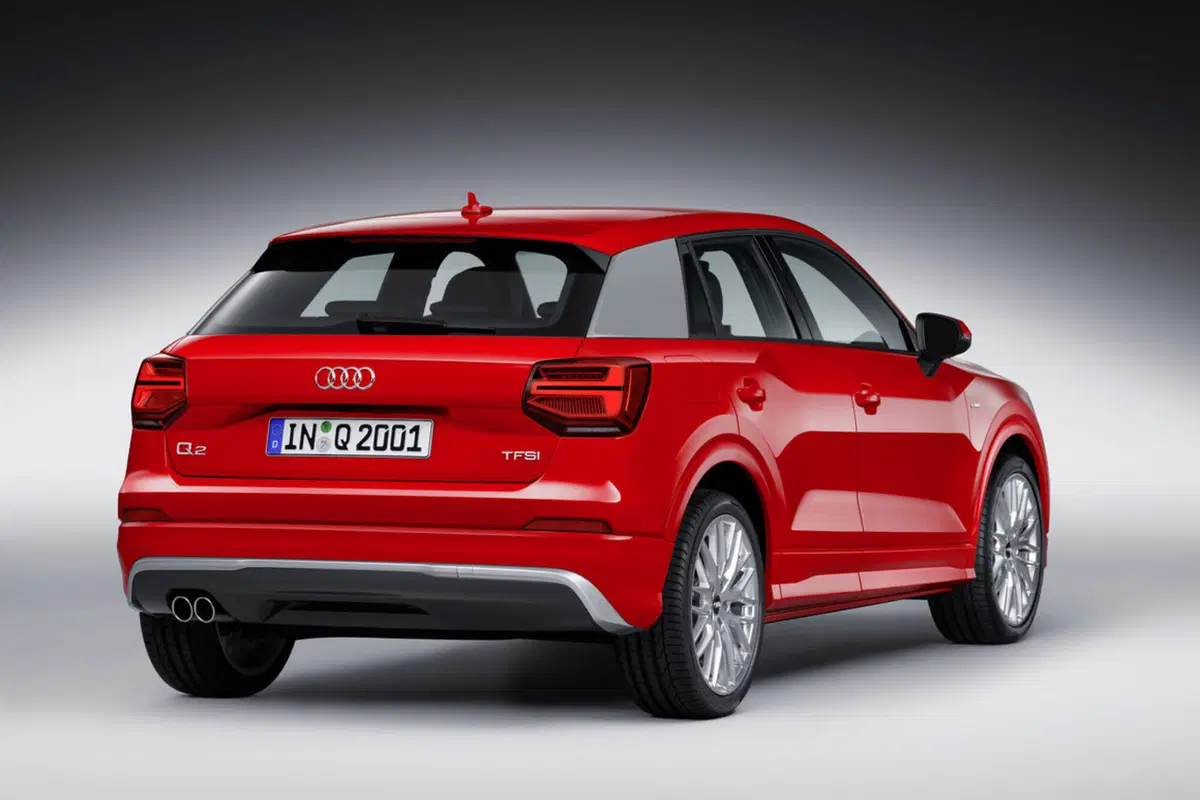 Audi Q2, giovane e funzionale (15)
