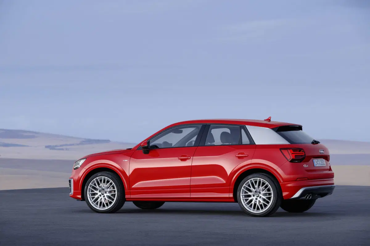 Audi Q2, giovane e funzionale (16)