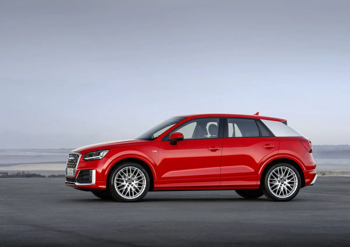 Audi Q2, giovane e funzionale (17)