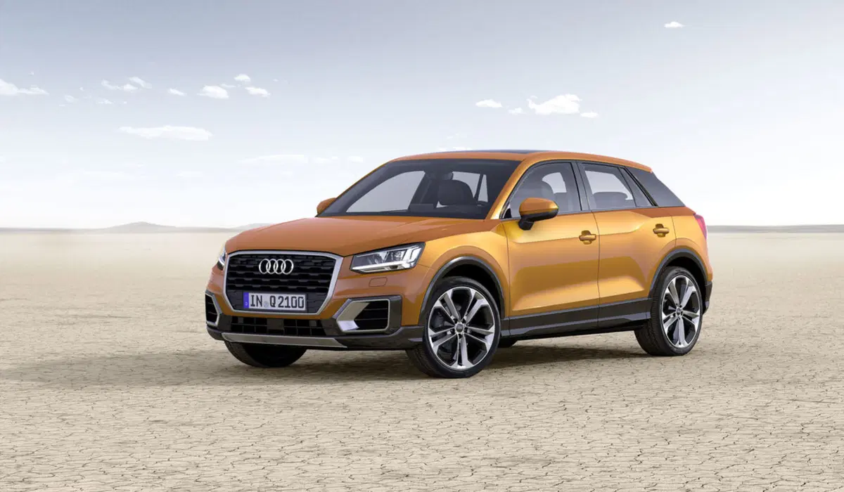Audi Q2, giovane e funzionale (18)