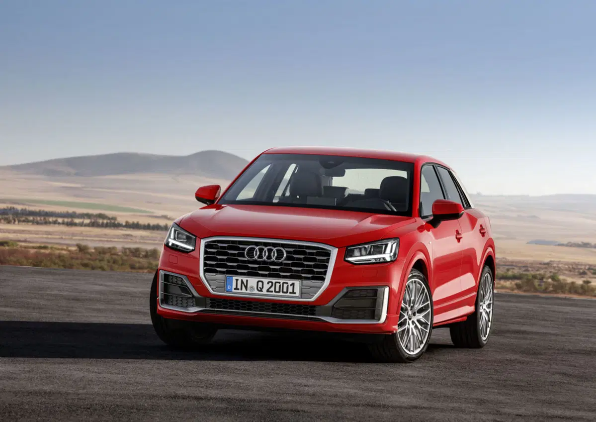 Audi Q2, giovane e funzionale (20)