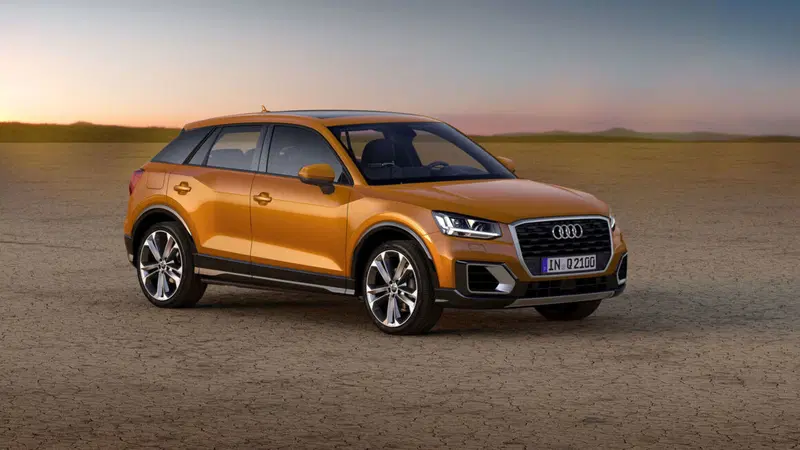 24 Ore di Le Mans 2016: Audi Q2 [Video]