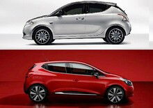 Quale comprare, Confronto: Lancia Ypsilon 1.2 Vs Renault Clio 1.2 16v