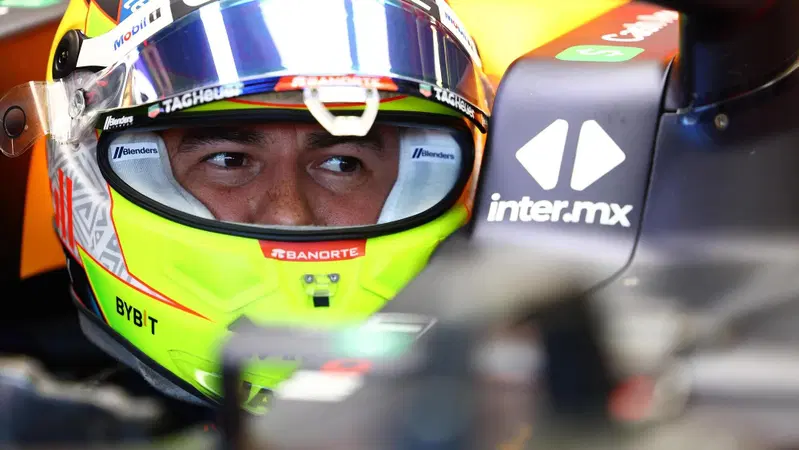 Formula 1: i top e i flop del GP dell'Azerbaijan 2023 [Video]