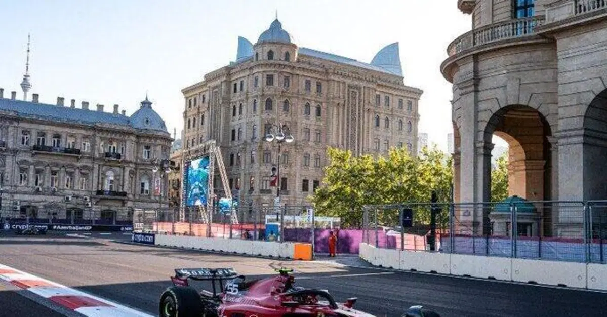 F1, GP Azerbaijan 2023: arriva l'atteso podio per Ferrari
