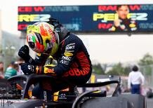F1, GP Azerbaijan 2023. Perez è riuscito a “tenere sotto controllo” Verstappen
