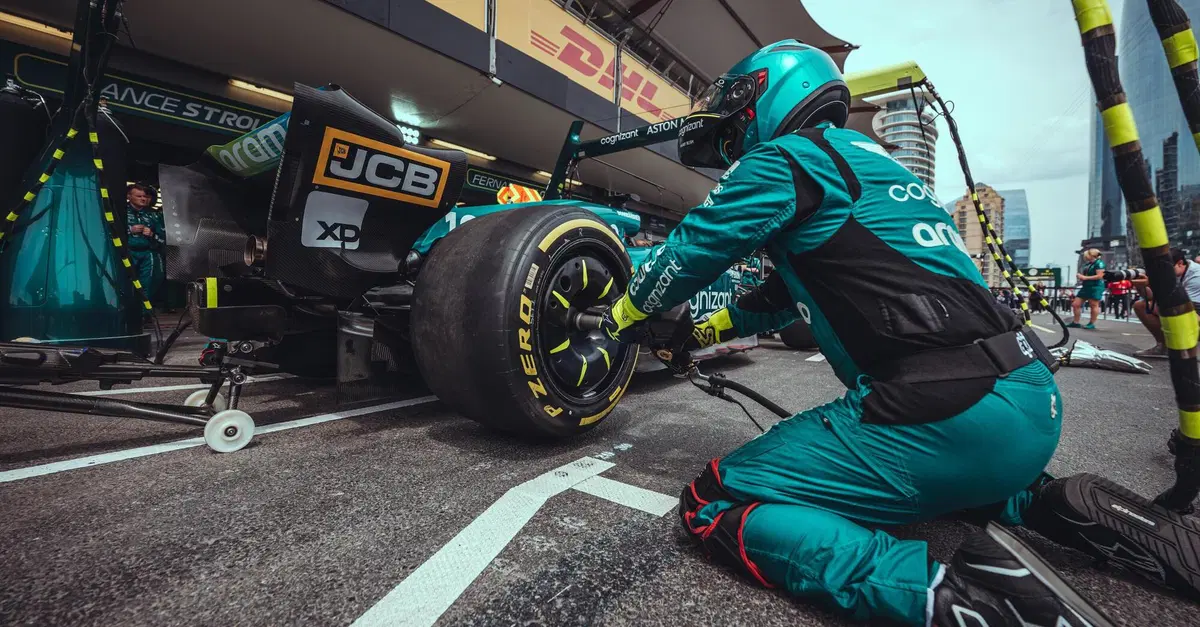 F1, GP Azerbaijan 2023. Alonso: Ferrari perfetta ma "fortunata&rdquo;