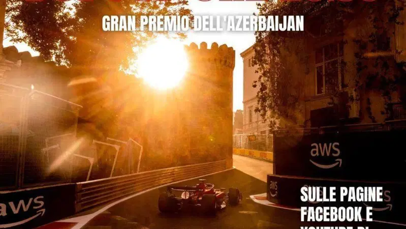 F1, DopoGP Azerbaijan 2023: ospite Matteo Bobbi [Video]