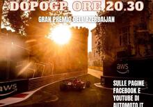 F1, DopoGP Azerbaijan 2023: ospite Matteo Bobbi [Video]