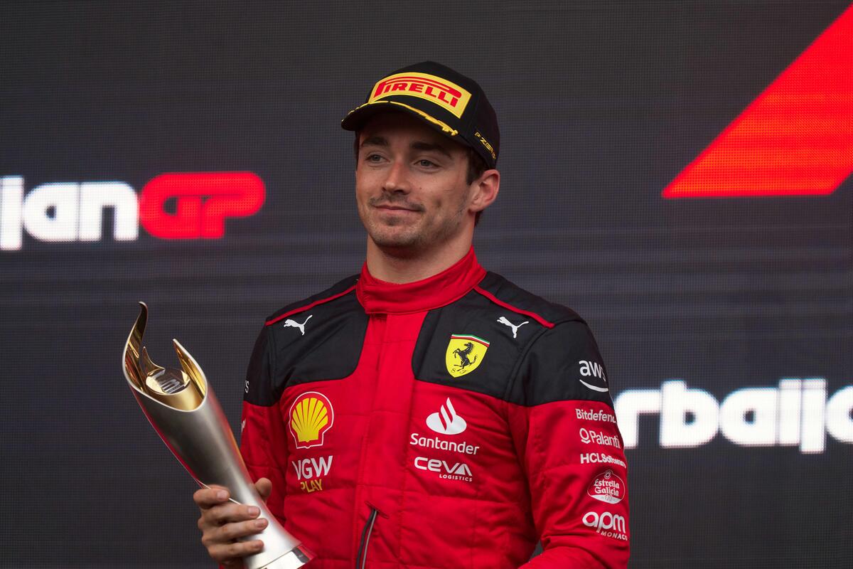 F1 2023 Ferrari Quanto Davvero Incoraggiante Il Podio Di Leclerc A F1 2023 Ferrari Quanto Davvero Incoraggiante Il Podio Di Leclerc A