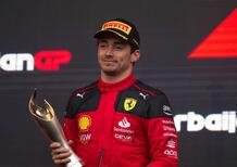F1 2023: Ferrari, quanto è davvero incoraggiante il podio di Leclerc a Baku?