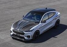 Ford Mustang Mach E GT: il tuning nobile di Shelby