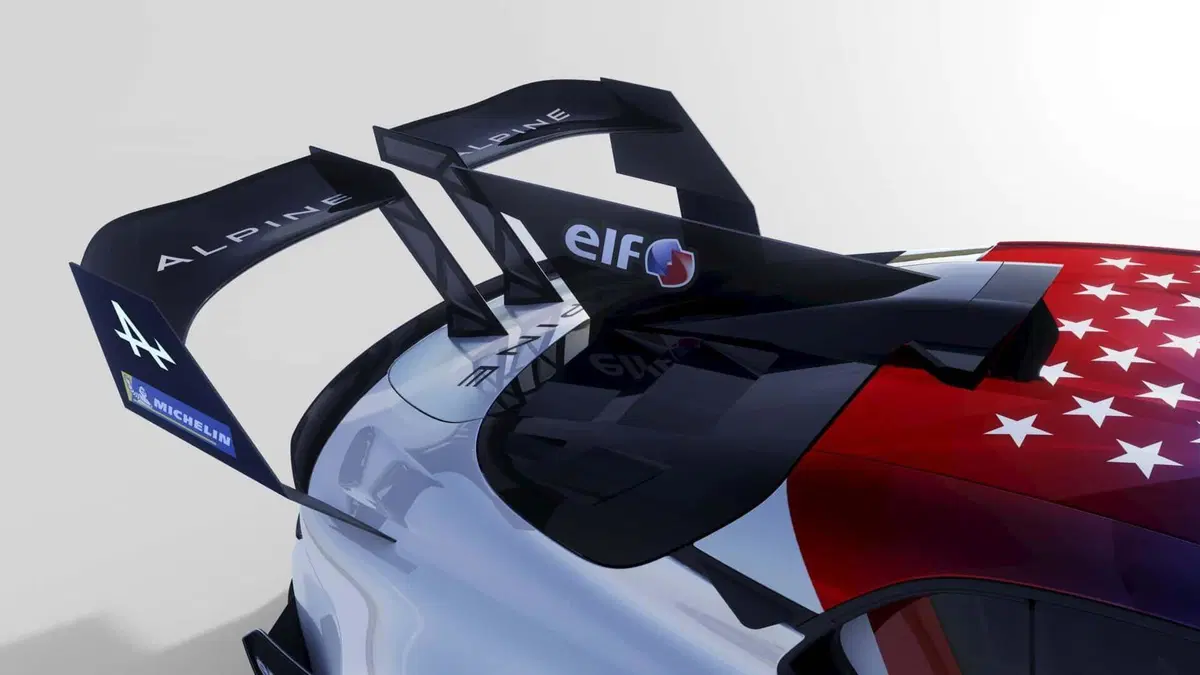 Alpine parteciperà alla Pikes Peak con una A110 speciale (2)