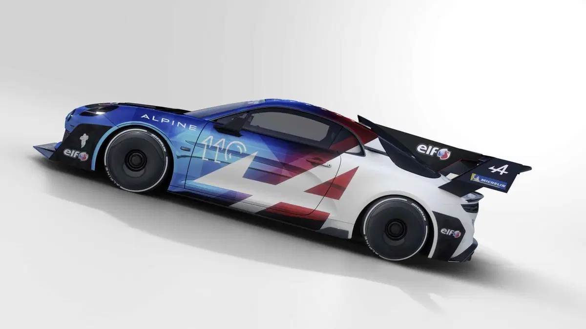 Alpine parteciperà alla Pikes Peak con una A110 speciale (6)