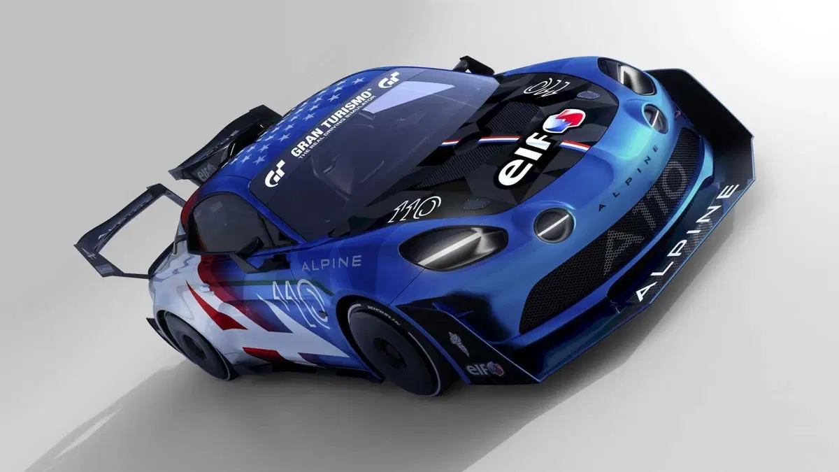 Alpine parteciperà alla Pikes Peak con una A110 speciale (7)