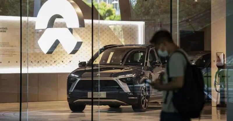 Nio all'attacco di Volkswagen con una BEV da 30.000 euro in Europa