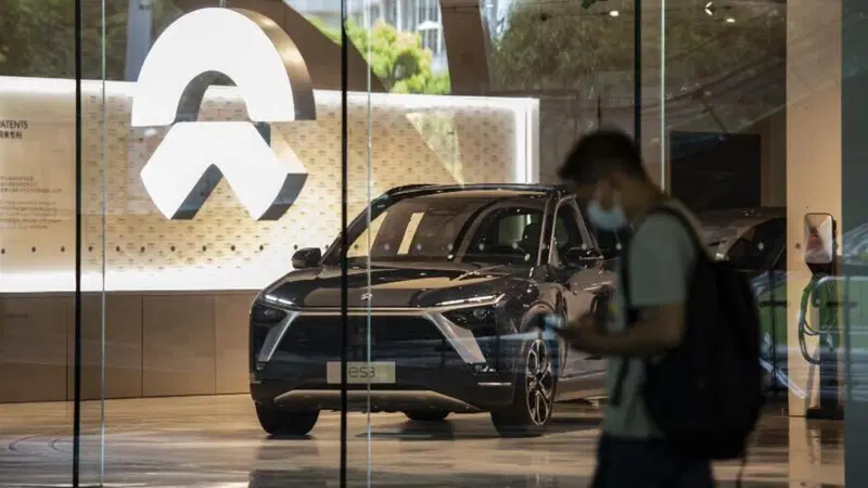 Nio all'attacco di Volkswagen con una BEV da 30.000 euro in Europa