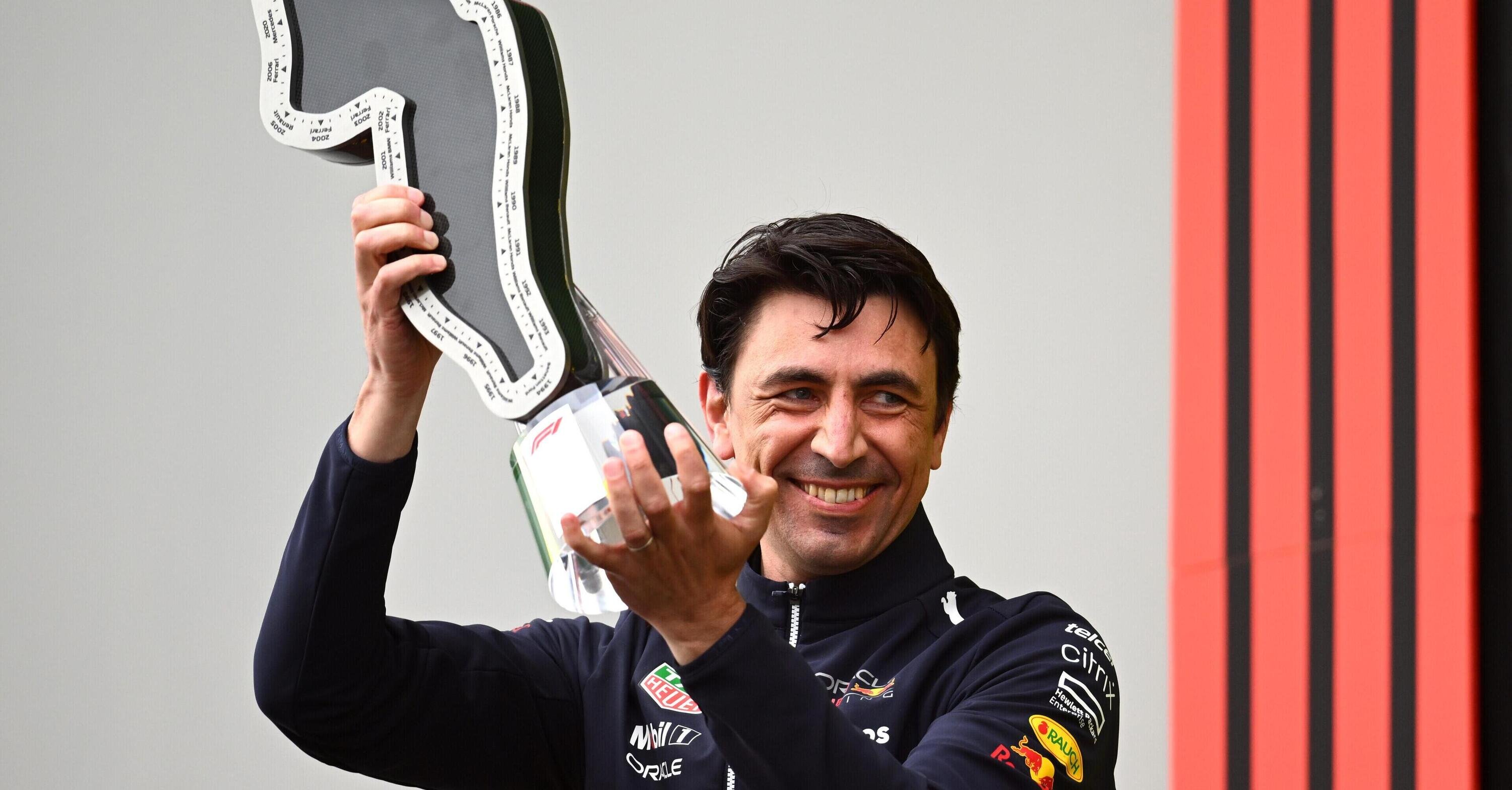 Formula 1: Ferrari, chi &egrave; Enrico Balbo, il potenziale nuovo acquisto in arrivo dalla Red Bull