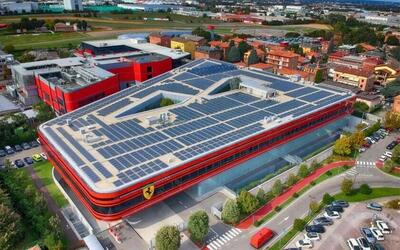 Ferrari, una comunit&agrave; energetica a Fiorano con Enel X 