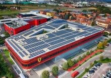 Ferrari, una comunità energetica a Fiorano con Enel X 