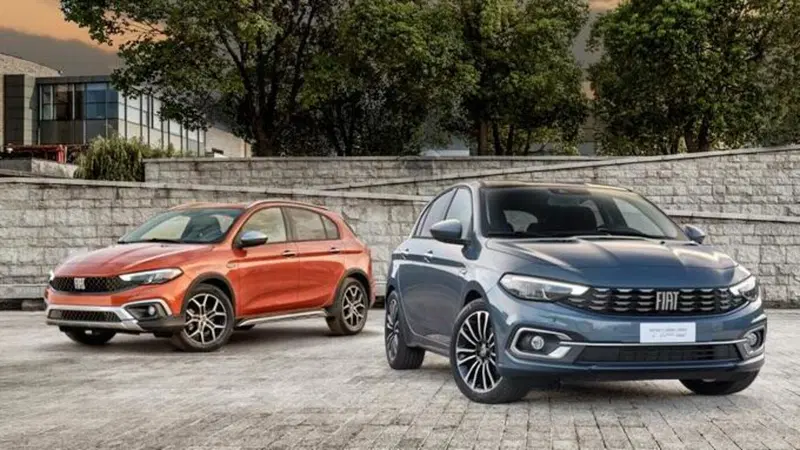 Nuova Fiat Multipla (o "K0"): dal 2025 potrebbe sostituire la Tipo