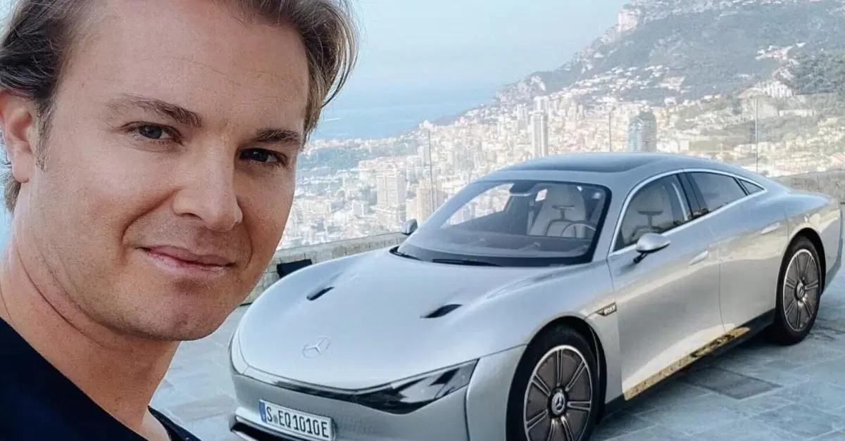 Corsa all'elettrica pi&ugrave; efficiente: Mercedes vuol battere Tesla... con la F1?