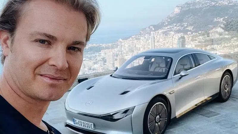 Corsa all'elettrica pi&ugrave; efficiente: Mercedes vuol battere Tesla... con la F1?