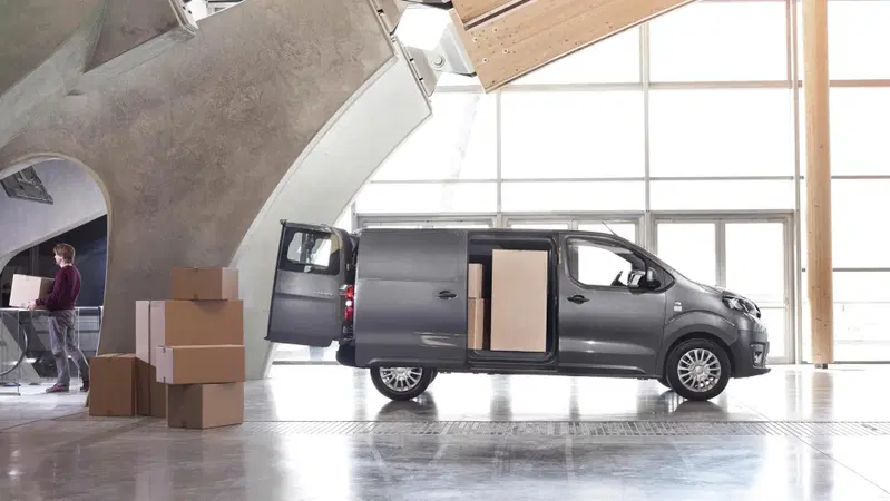Promozione Toyota 22% di sconto su ProAce City 