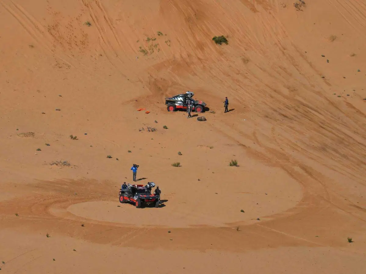 Rally-Raid. Realtà. Sicurezza. Tragedie (3)
