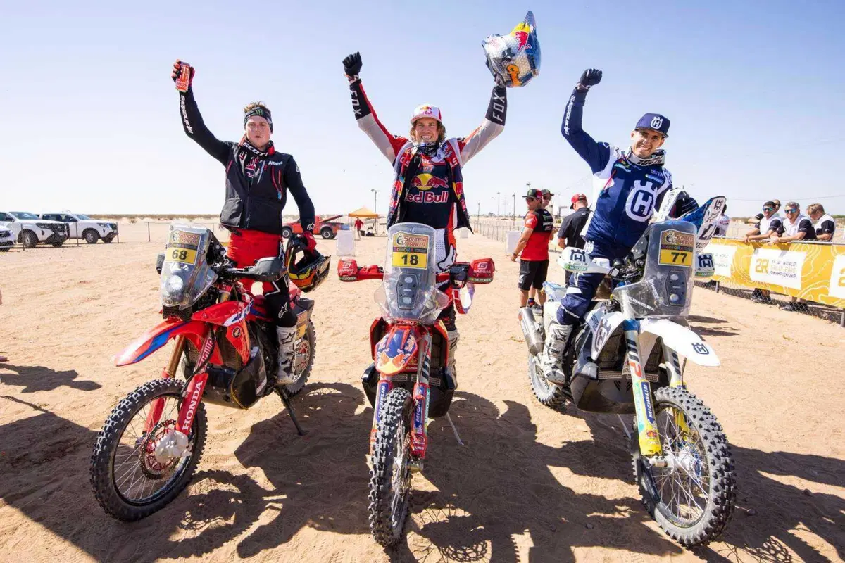 Rally-Raid. Realtà. Sicurezza. Tragedie (13)