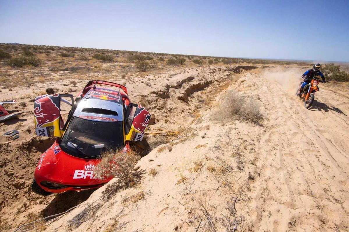 Rally-Raid. Realtà. Sicurezza. Tragedie (15)