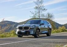 BMW XM: la M più potente è un SUV da 653 CV, a partire da 181.500 euro