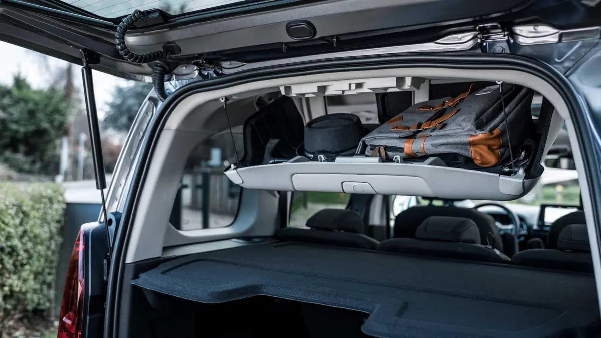 Toyota Proace City Verso City Verso 1.5D 130 CV S&S Short Executive (16)