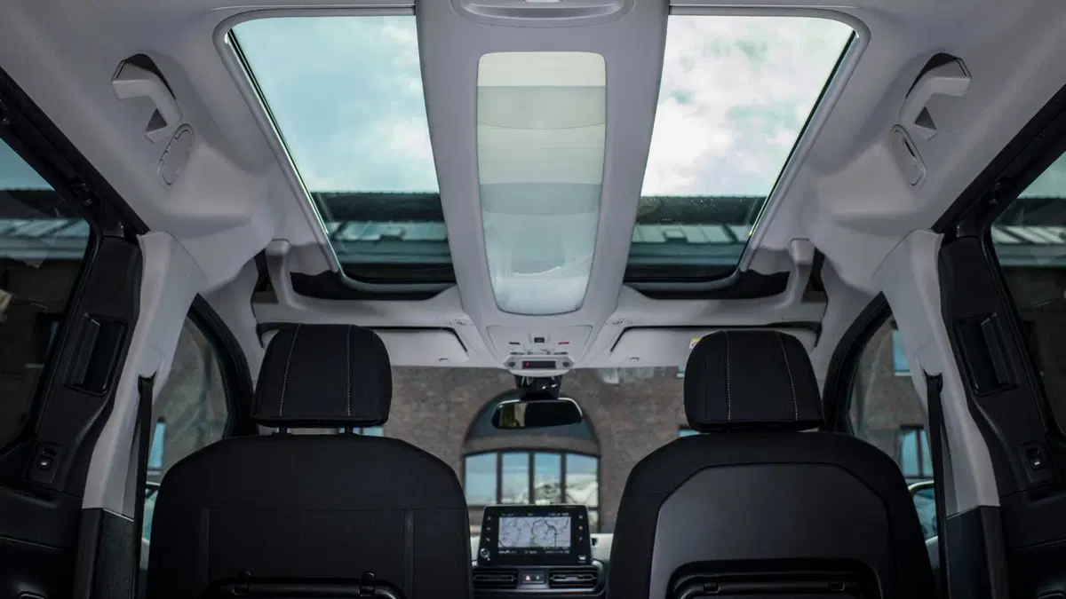 Toyota Proace City Verso City Verso 1.5D 130 CV S&S Short Executive (15)