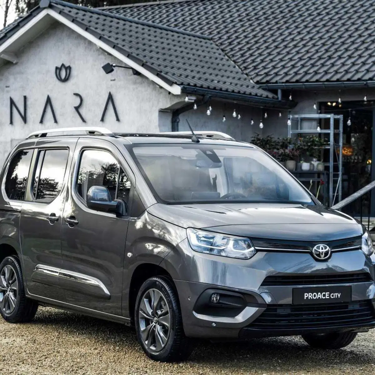 Toyota Proace City Verso (2019-->>)