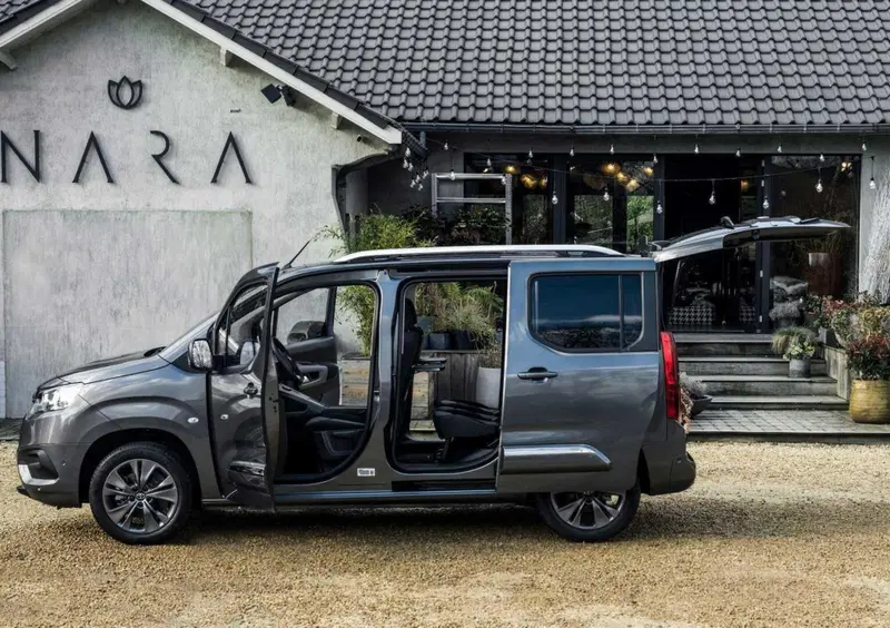 Toyota Proace City Verso (8)