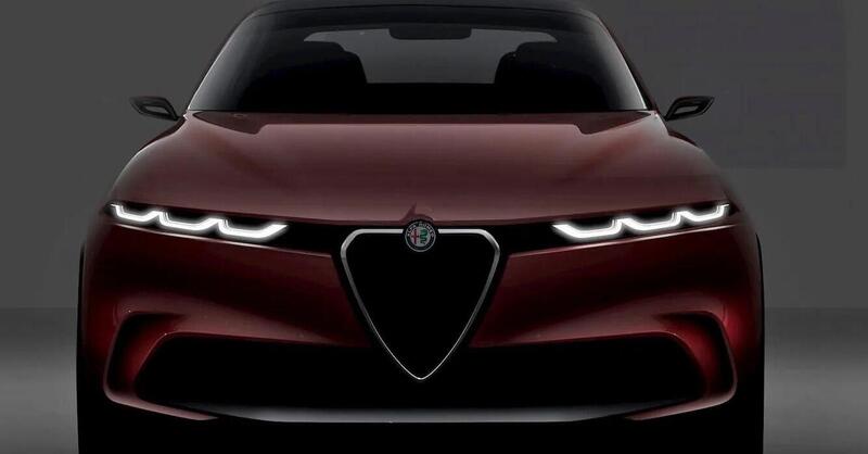 Alfa Romeo, un SUV elettrico negli USA per fare concorrenza a Tesla 