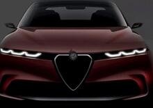 Alfa Romeo, un SUV elettrico negli USA per fare concorrenza a Tesla 