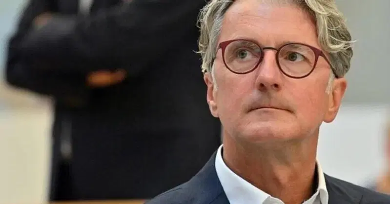 Dieselgate: Rupert Stadler (ex Audi) &egrave; "pentito" e confessa