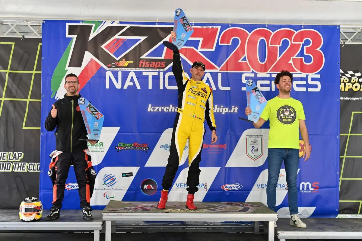 Weekend da record per il KZR Championship (2)